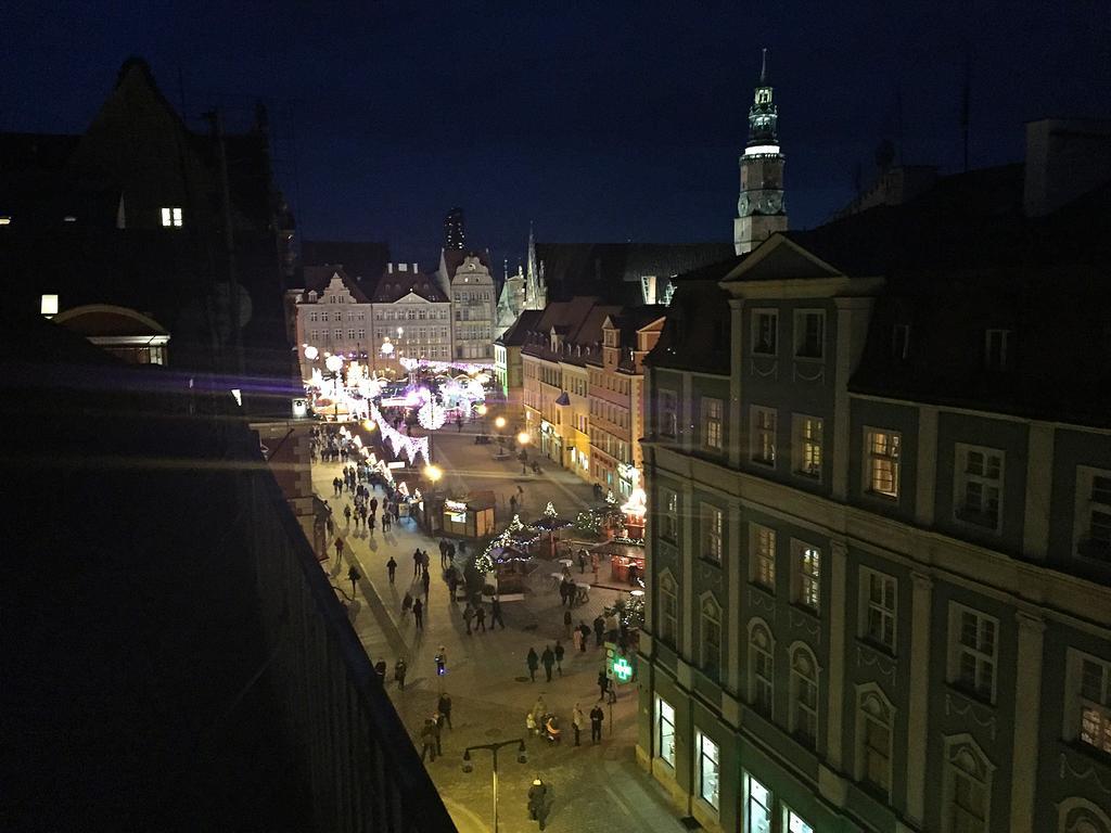 Apartment Kuznicza Wroclaw Old Town Ngoại thất bức ảnh